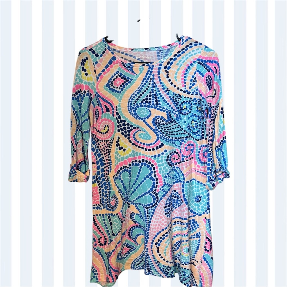 Lilly Pulitzer Girls Marlowe Dress